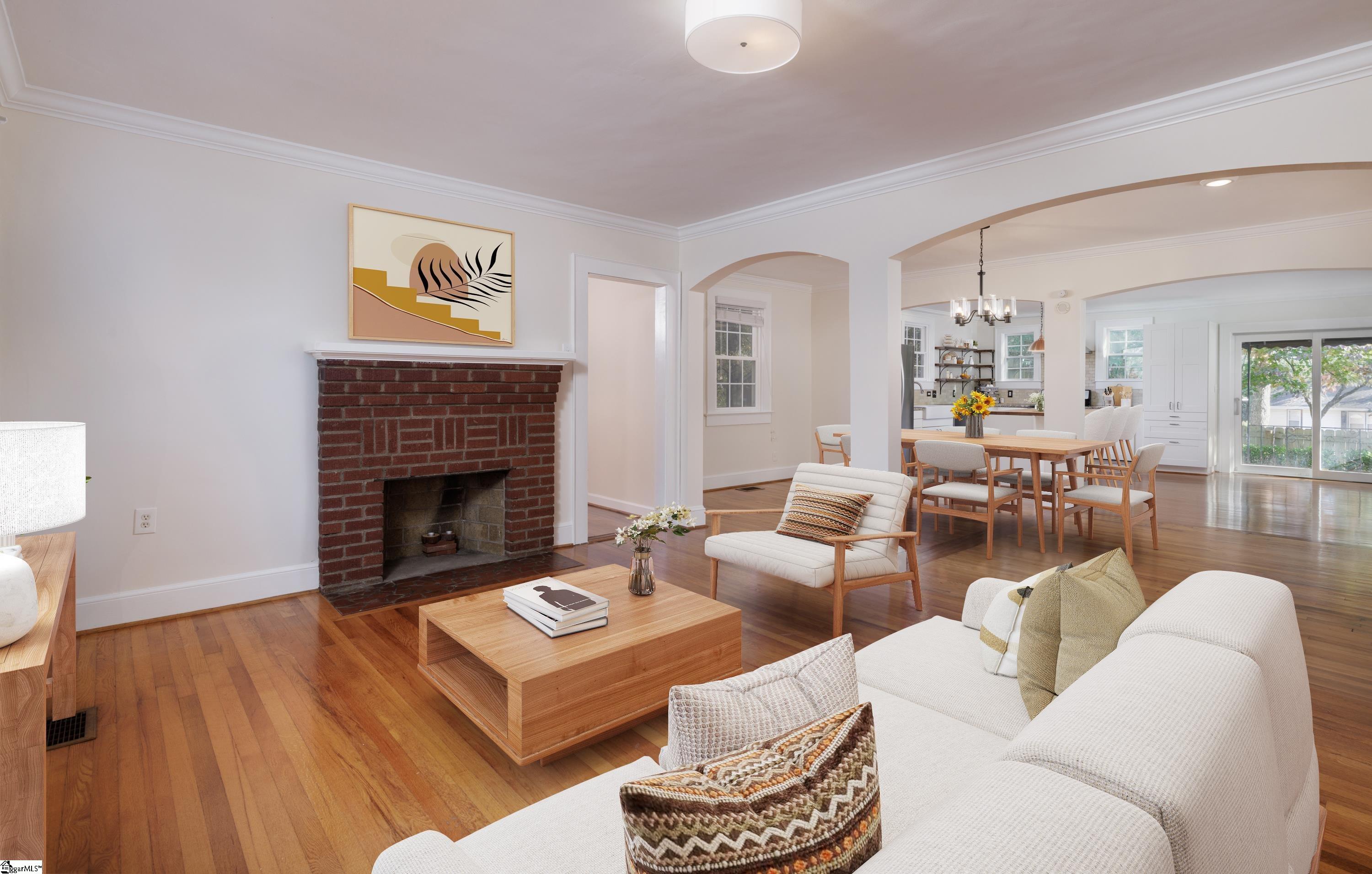 321 Ackley Road Greenville, SC 29607 - Photo 6 of 38