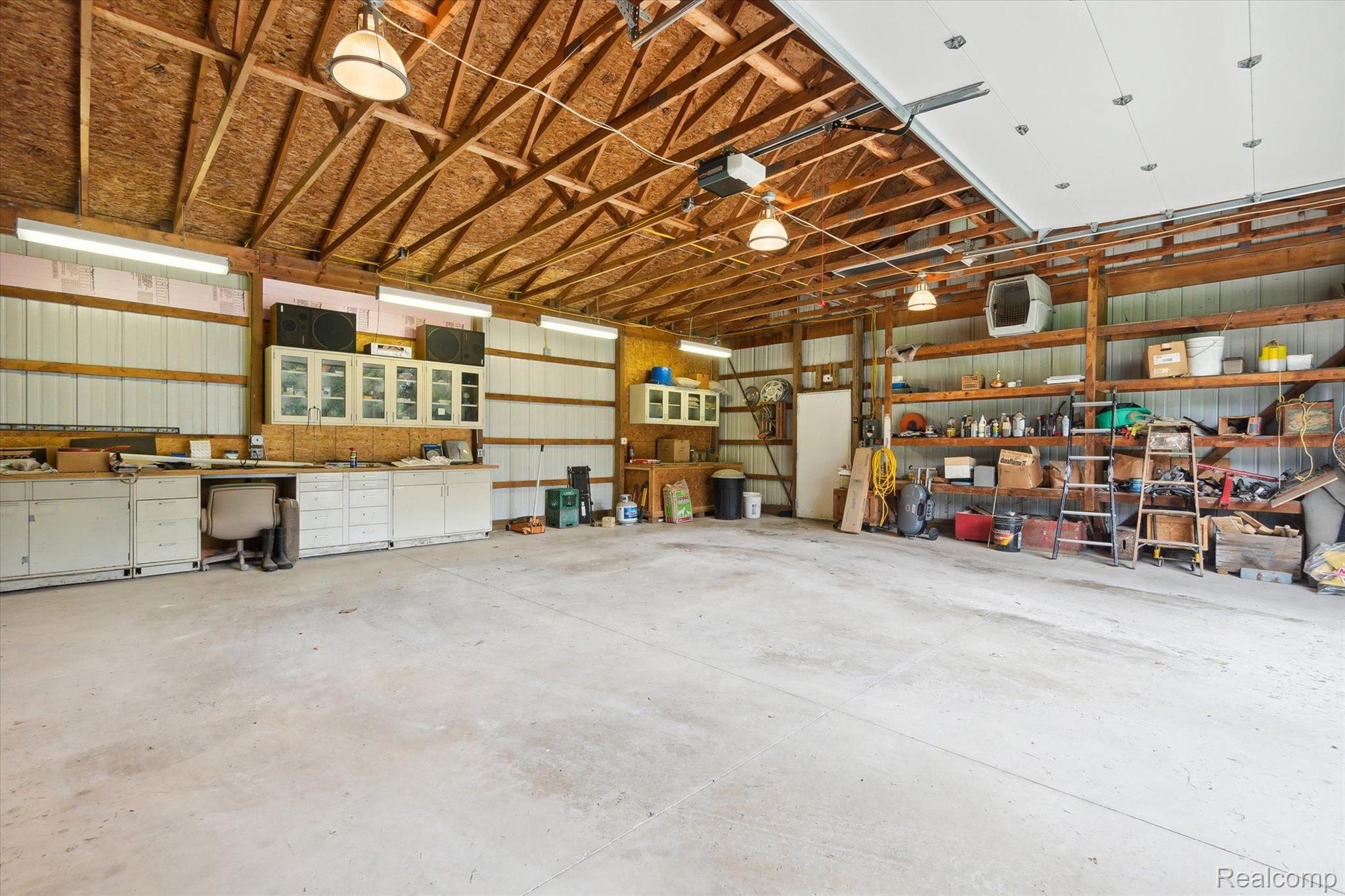 1469 Swarthout Road Pinckney, MI 48169 - Photo 27 of 43 Pole Barn