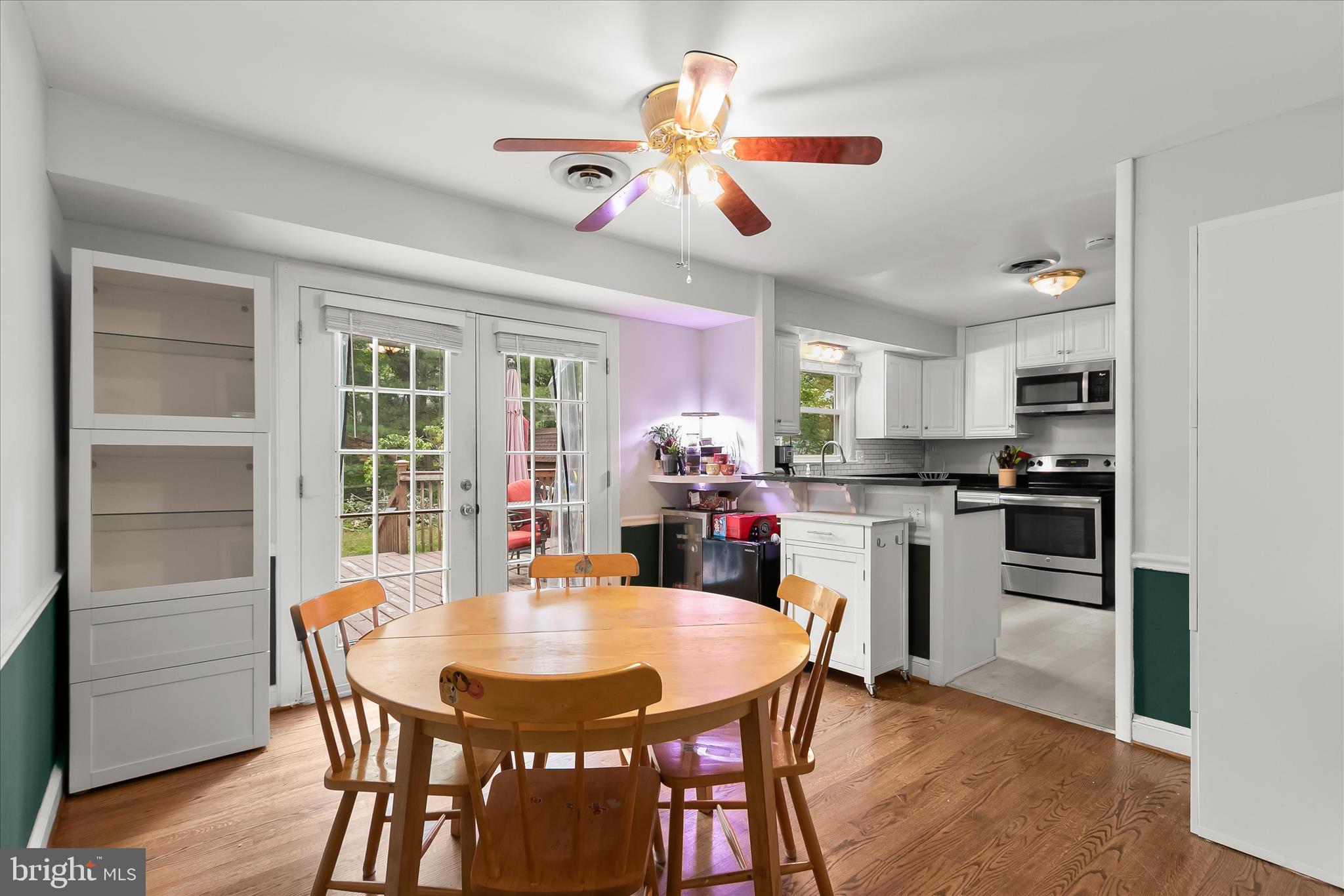 15901 Bond Mill Road Laurel, MD 20707 - Photo 5 of 29 Dining Room
