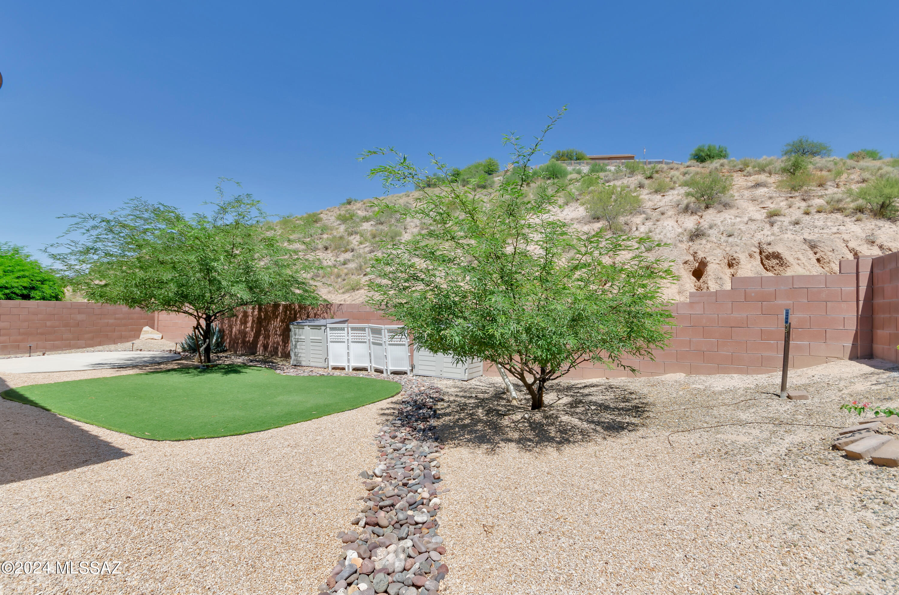 38925 South Running Roses Lane Tucson, AZ 85739 - Photo 30 of 35