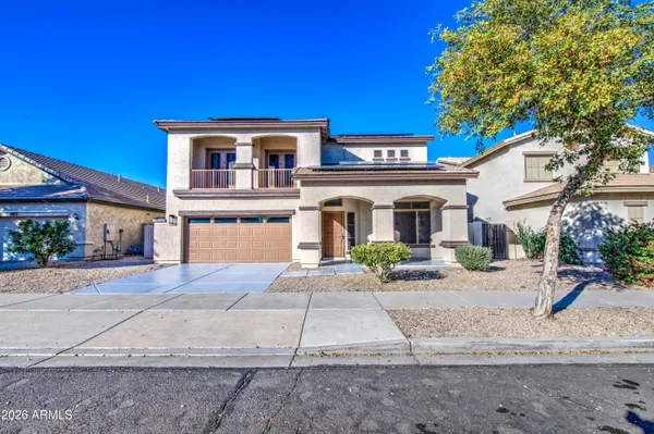 $519,900 | 17454 West Yavapai Street, Goodyear, AZ 85338