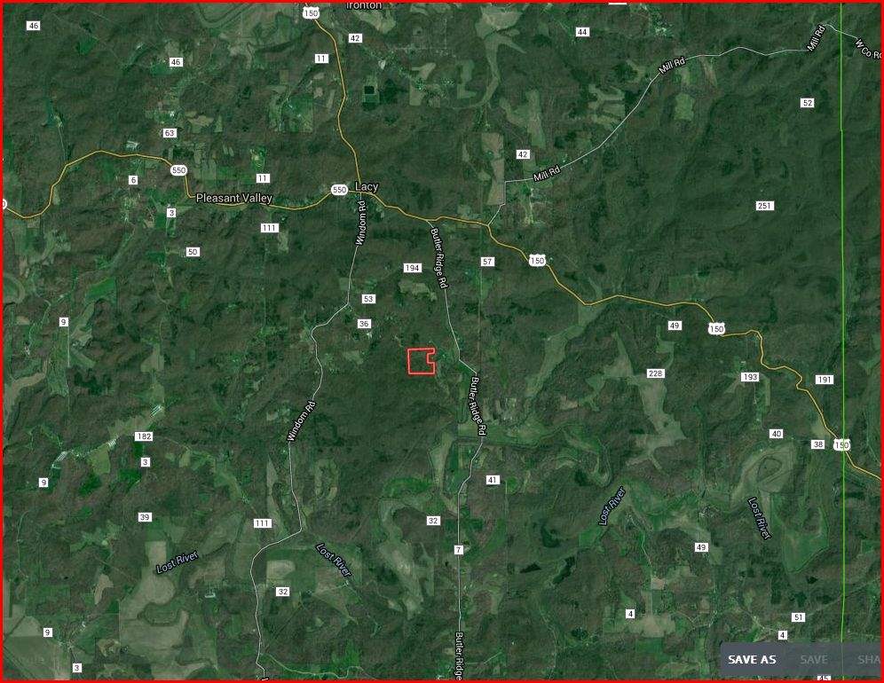 Quackenbush Springs Rd Shoals Shoals, IN 47581 - Photo 2 of 6