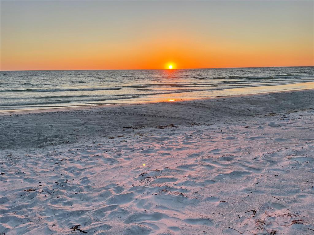 412 80th Street Holmes Beach, FL 34217 - Photo 56 of 58 a view of beach and ocean