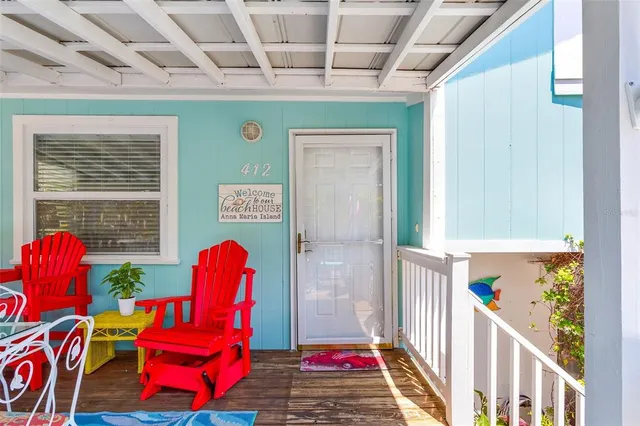 $775,000 | 412 80th Street, Holmes Beach, FL 34217