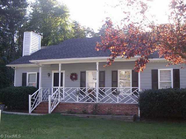 3716 Cranbrook Point High Point, NC 27265 - Photo 1 of 9 Exterior Front. Welcome to your new home, 3716 Cranbrook Point!