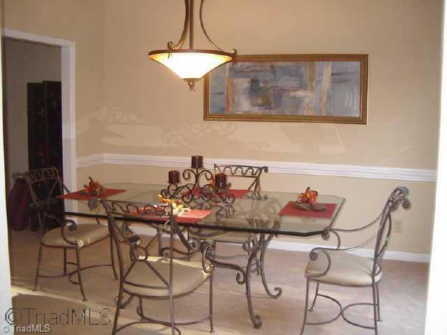 3716 Cranbrook Point High Point, NC 27265 - Photo 4 of 9 Other. Big enough to hold a crowd, you would love entertaining here!