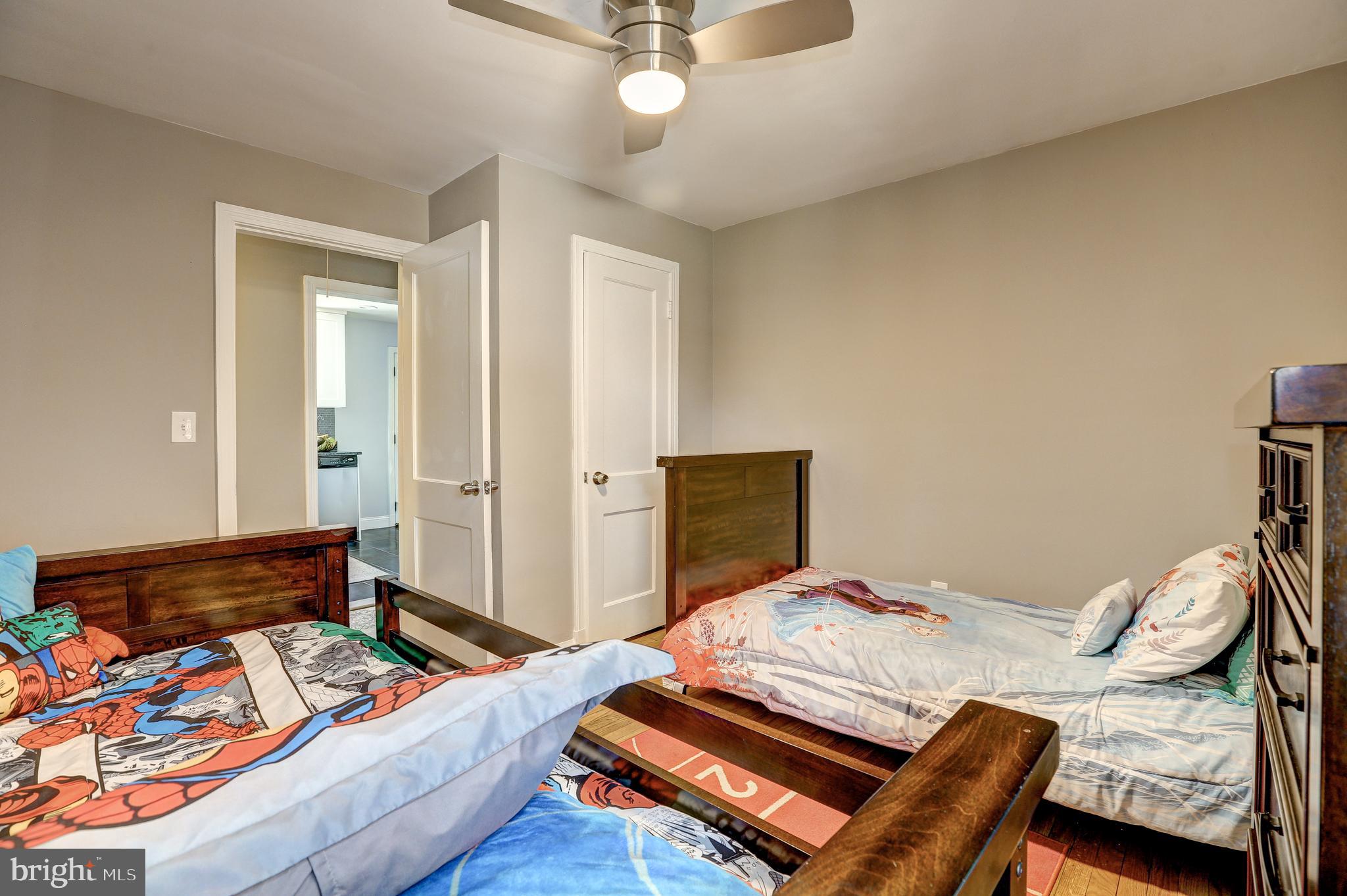 1804 Republic Road Silver Spring, MD 20902 - Photo 13 of 25 Bedroom 3
