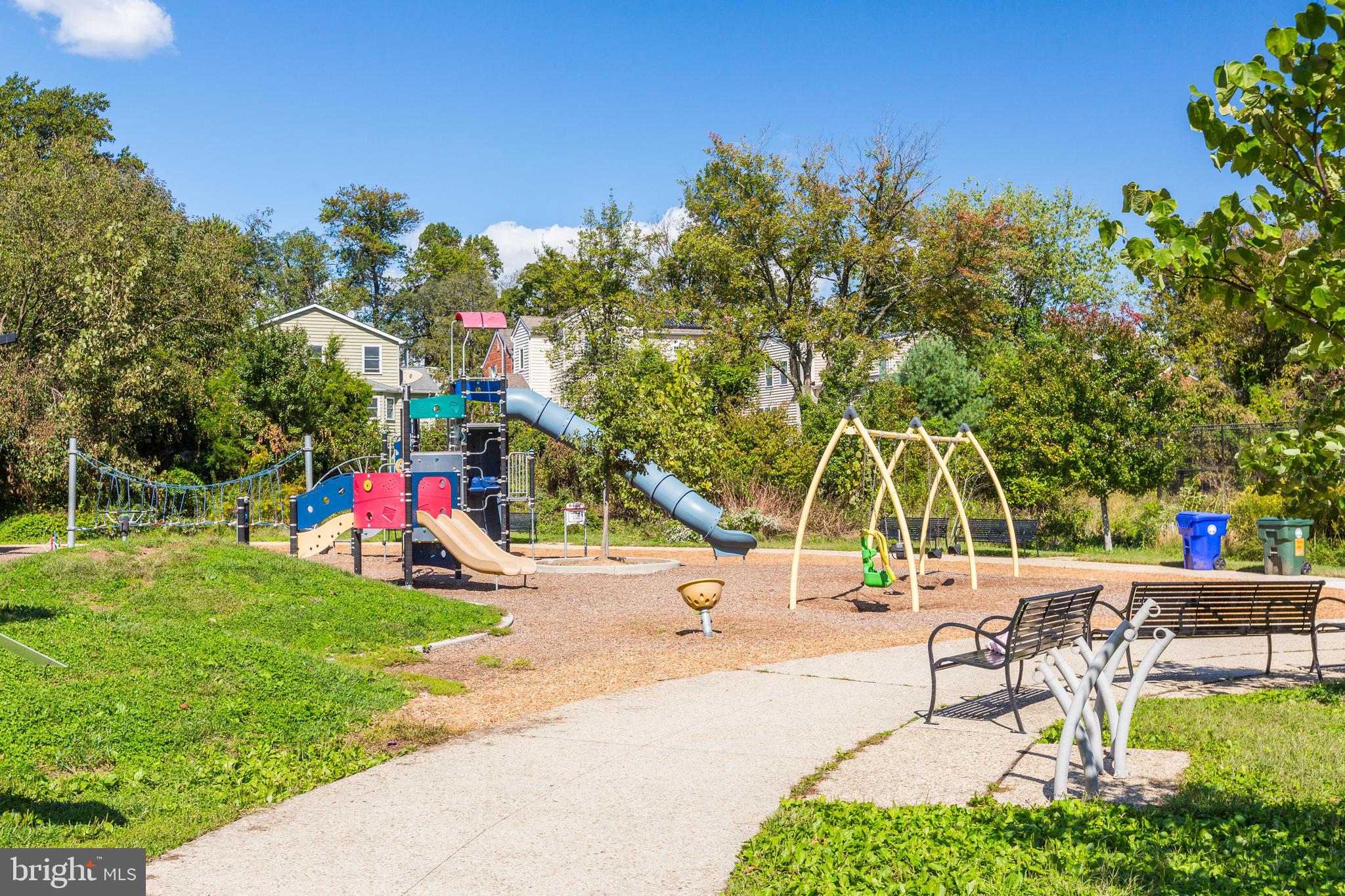 1804 Republic Road Silver Spring, MD 20902 - Photo 24 of 25 Evans Parkway Neighborhood Park playground