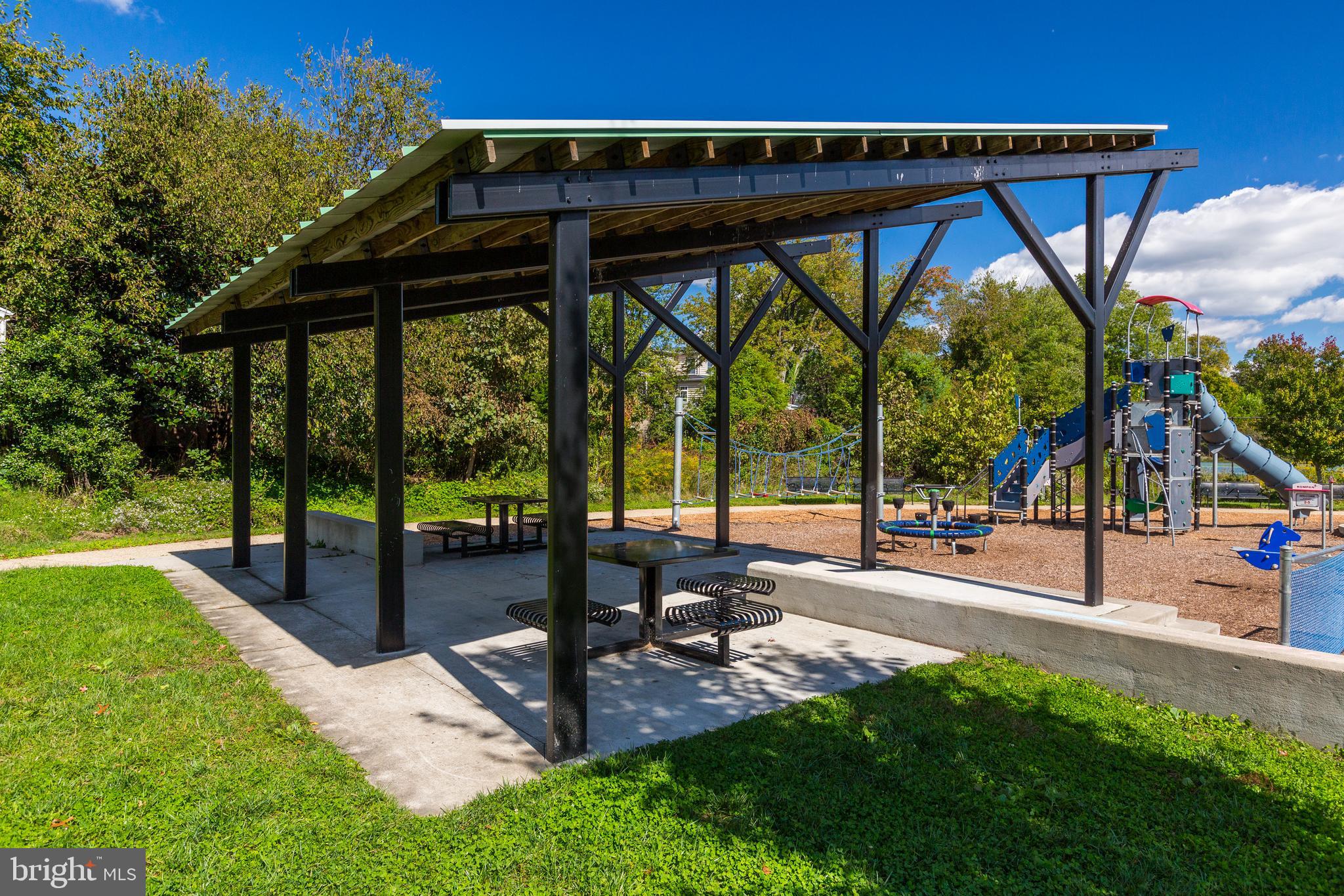 1804 Republic Road Silver Spring, MD 20902 - Photo 25 of 25 Evans Parkway Neighborhood Park playground
