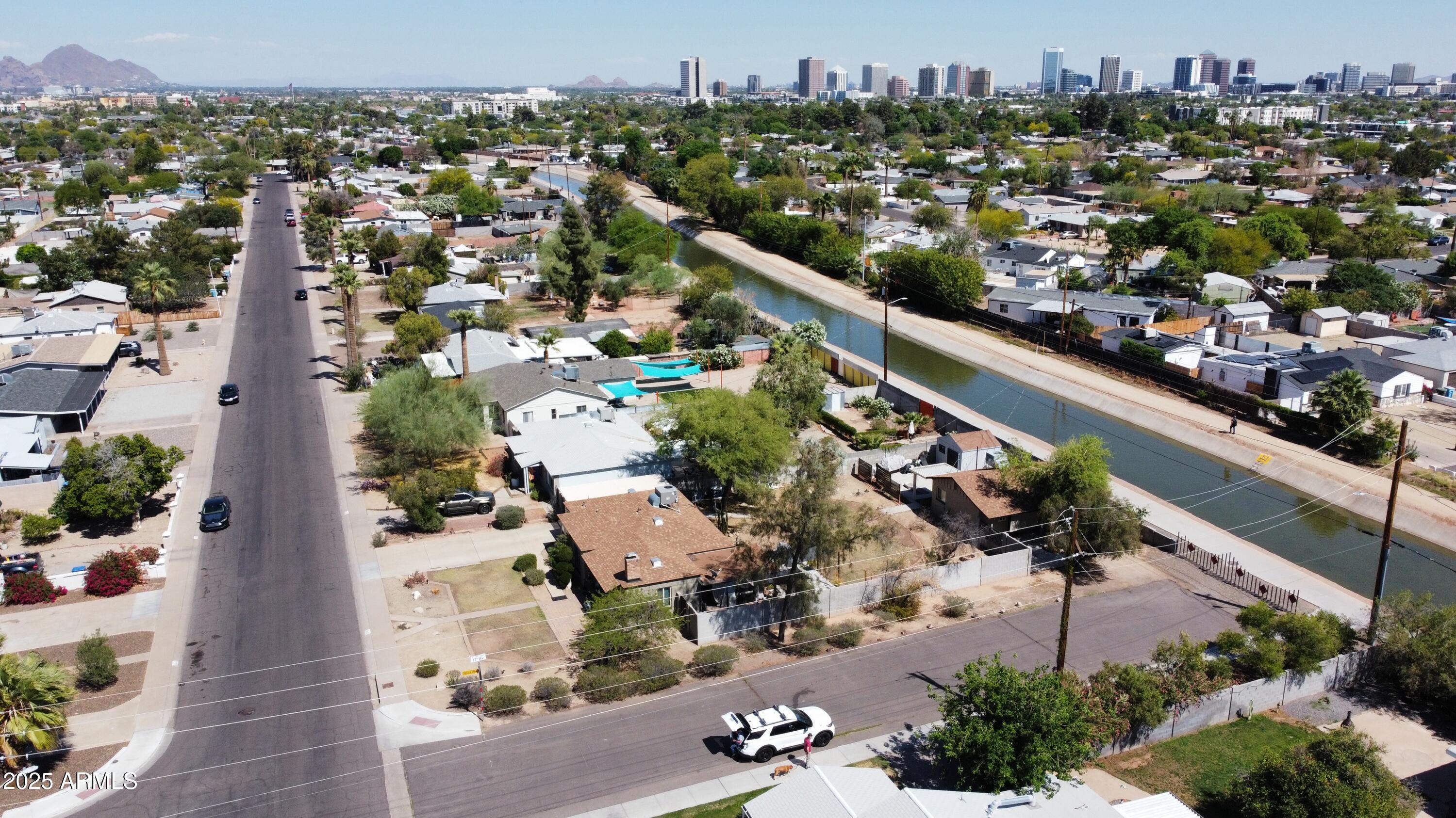 1644 West Roma Avenue Phoenix, AZ 85015 - Photo 36 of 42 Walk nearby canal