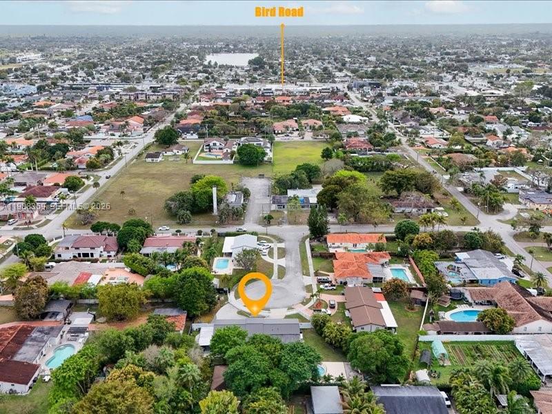 3345 Southwest 109th Court Miami, FL 33165 - Photo 5 of 41 an aerial view of a city