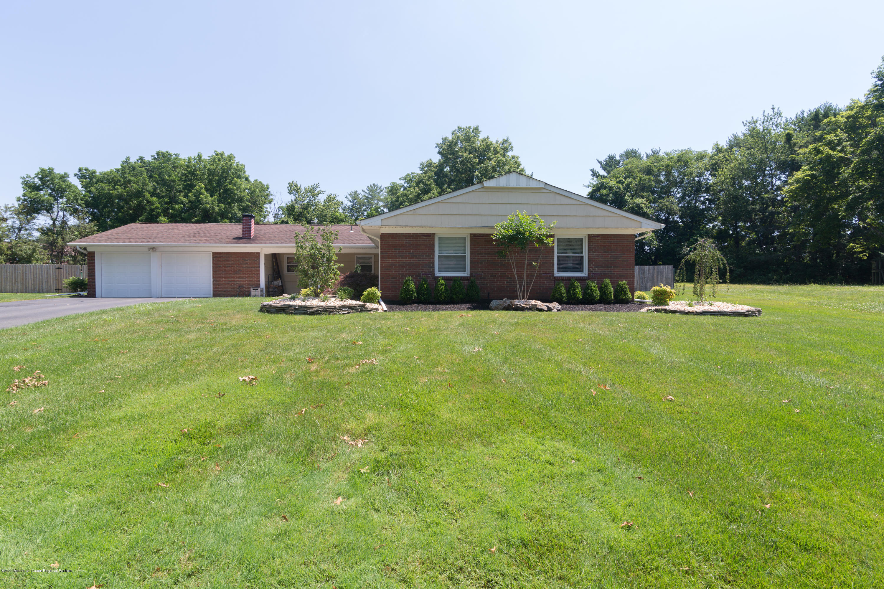 11 Amherst Road Marlboro, NJ 07746 - Photo 1 of 23 Front view