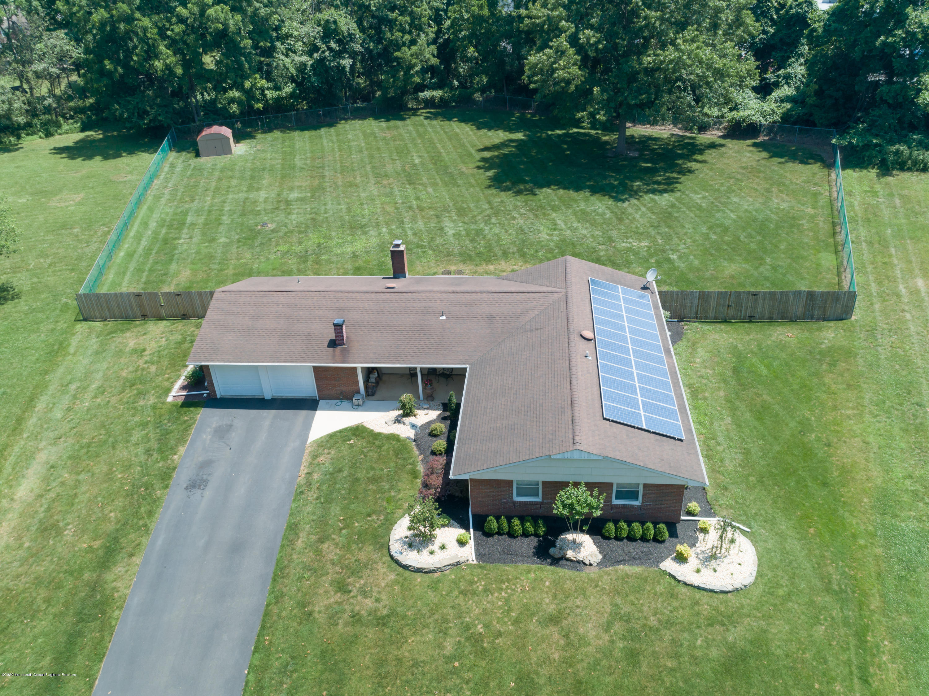 11 Amherst Road Marlboro, NJ 07746 - Photo 2 of 23 overview front