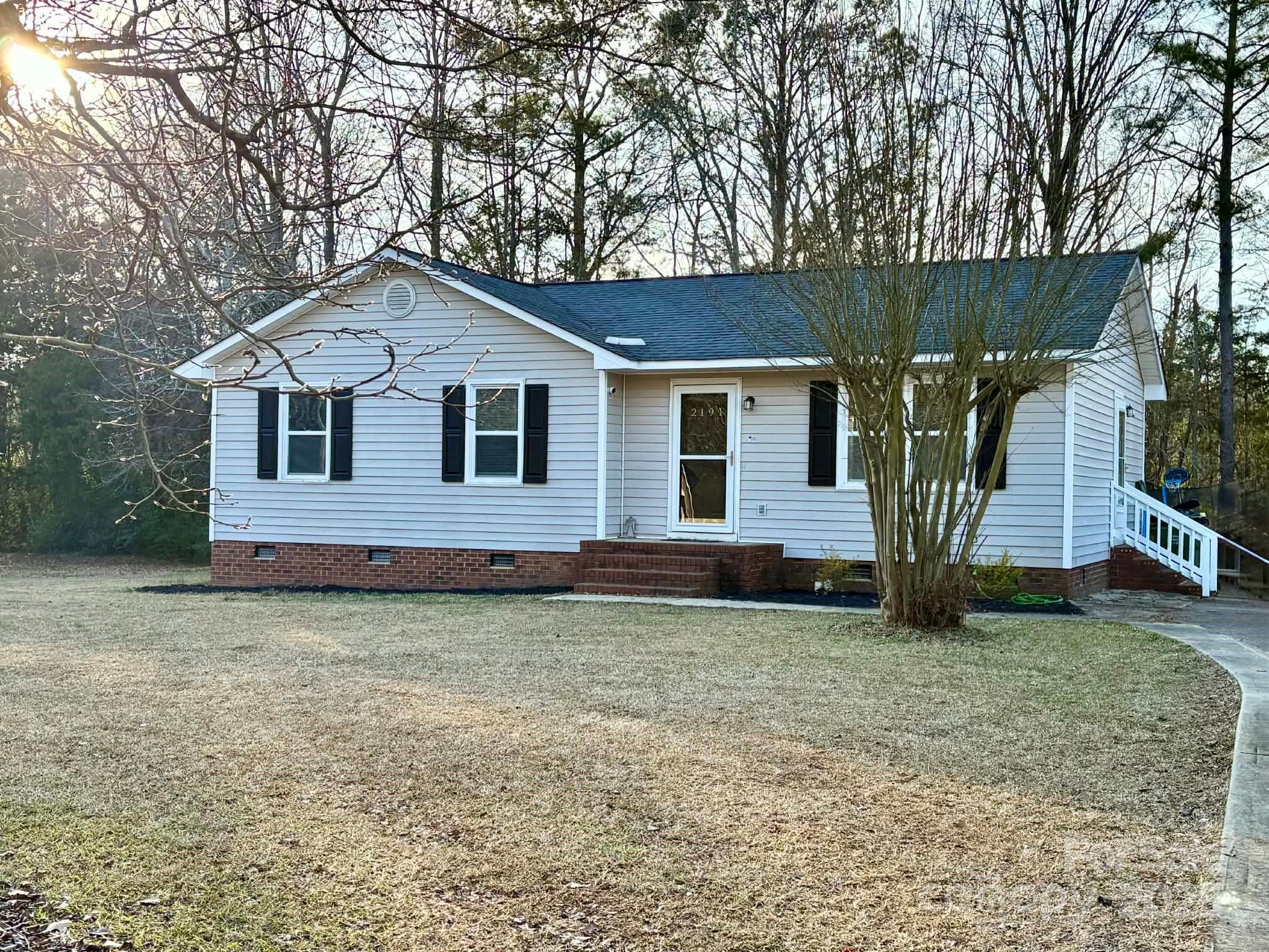2191 Pacer Road Lancaster, SC 29720 - Photo 2 of 15 a view of a house with a yard