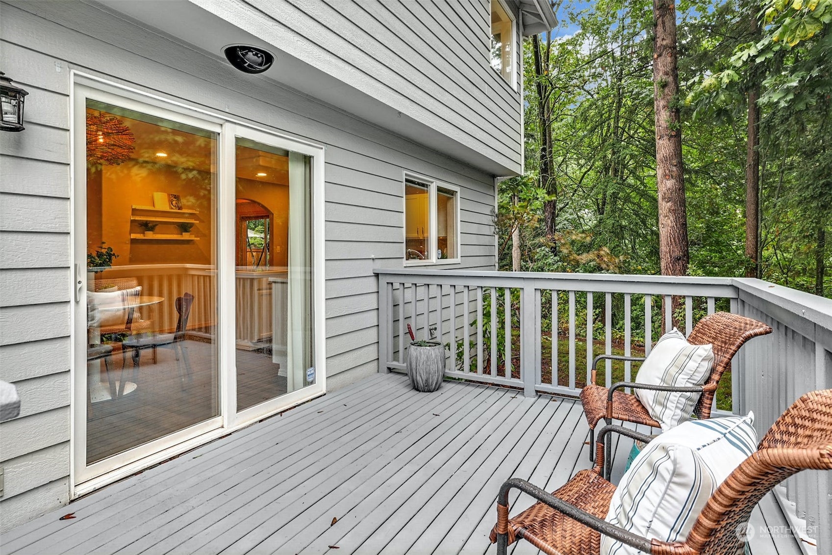 10413 Southeast 186th Place Renton, WA 98055 - Photo 29 of 34 a view of balcony with furniture