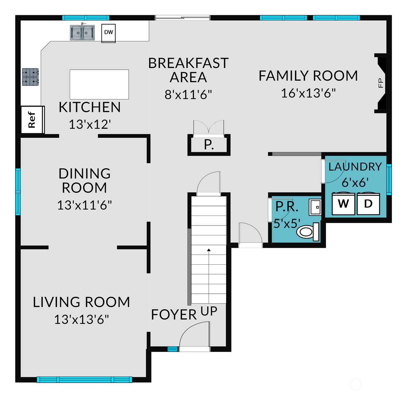 10413 Southeast 186th Place Renton, WA 98055 - Photo 33 of 34 a picture of a book and a bed