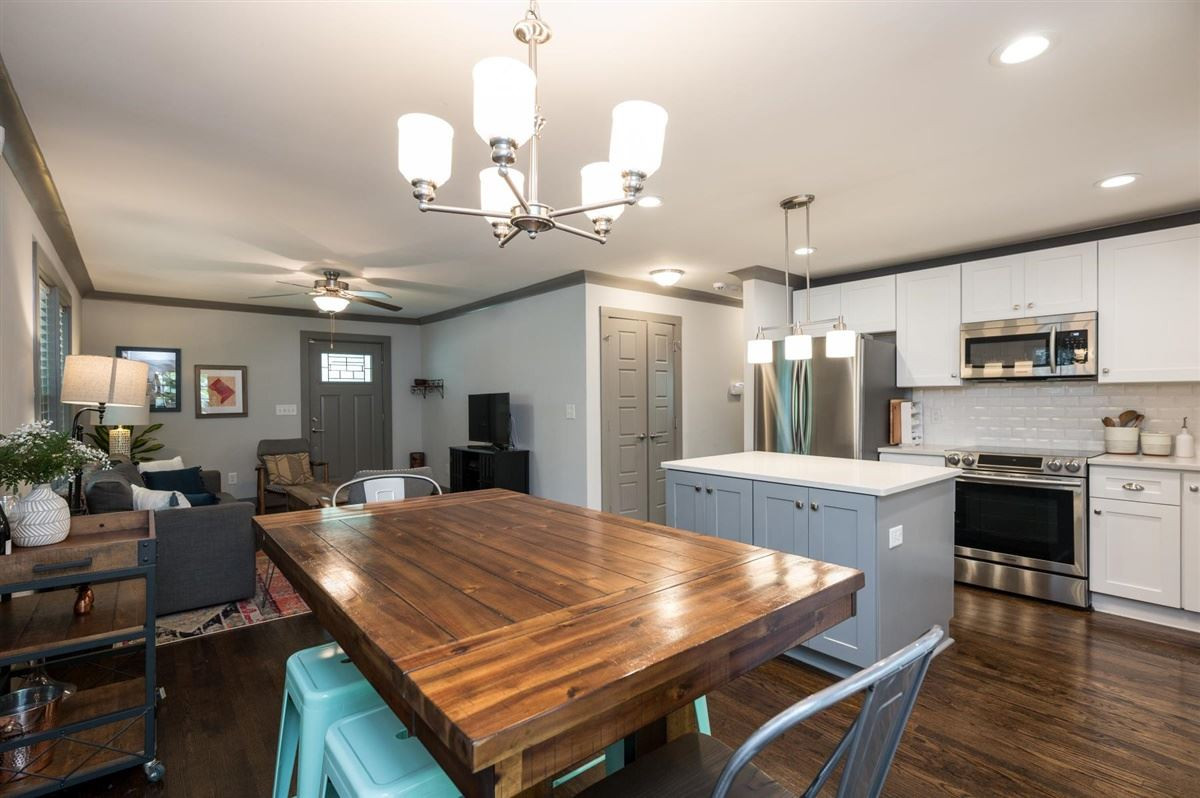 2446 Stevens Road Raleigh, NC 27610 - Photo 17 of 30 Dining Area