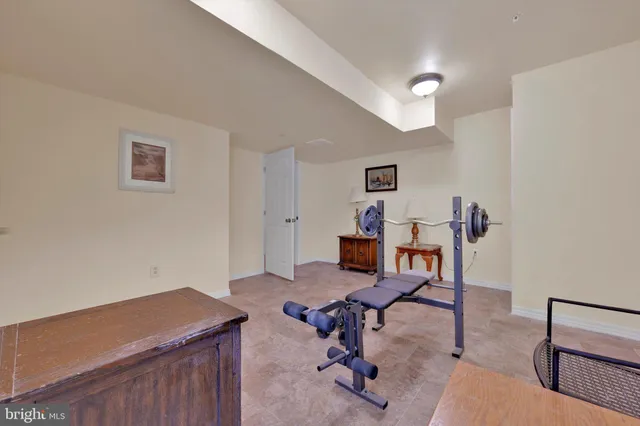 a view of walk in closet