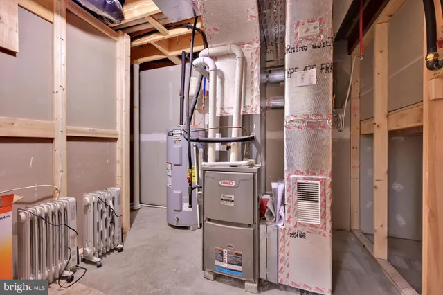 a view of balcony with furniture