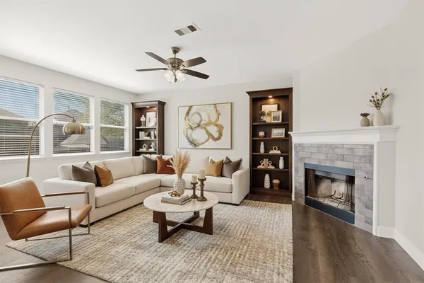 $499,000 | 12047 Del Rio Drive, Frisco, TX 75035