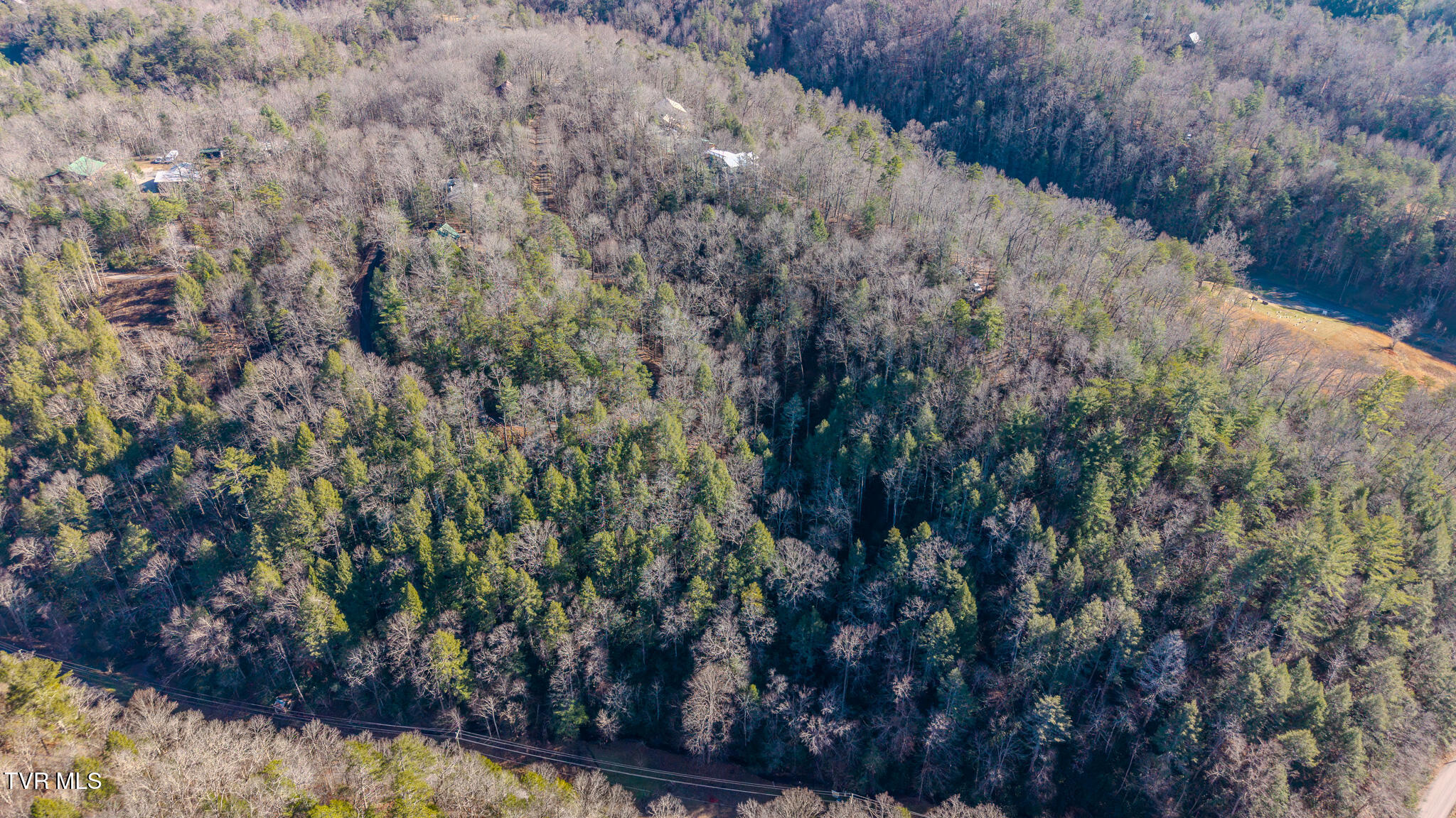 22 R Shady Grove Court Sevierville, TN 37876 - Photo 14 of 16 DJI_20251211133825_0540_D
