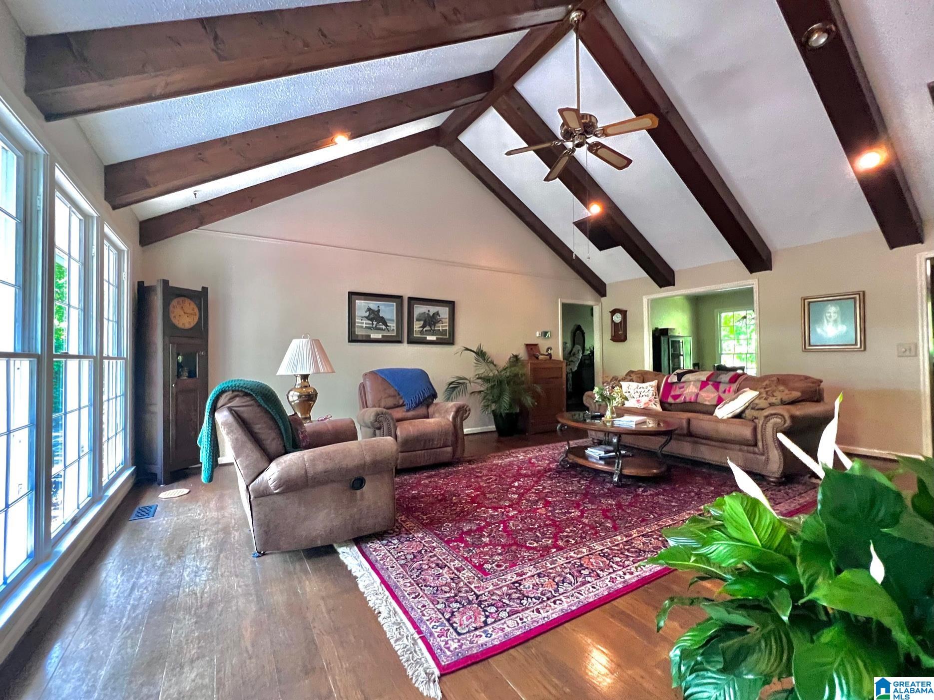 855 Oak Ridge Lane Piedmont, AL 36272 - Photo 4 of 50