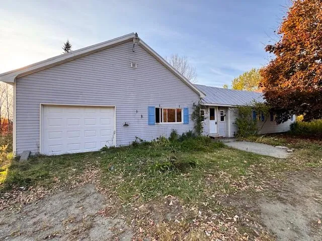 $225,000 | 664 East Ridge Road, Cornville, ME 04976