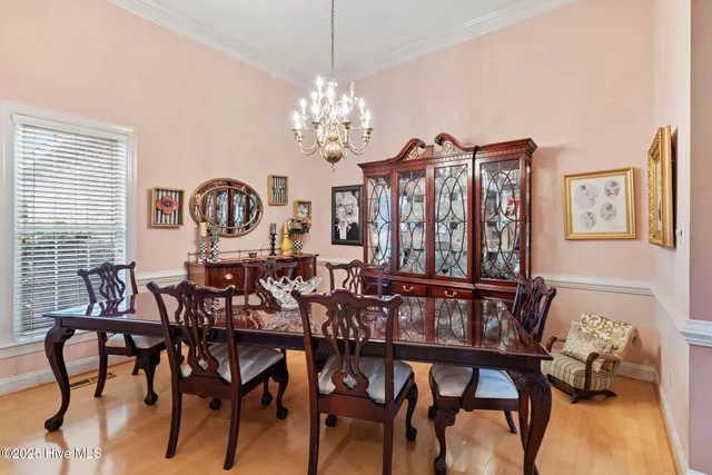 $489,900 | 2502 Bradford Place, Goldsboro, NC 27530