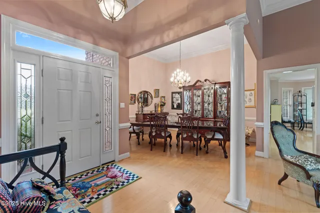 $489,900 | 2502 Bradford Place, Goldsboro, NC 27530