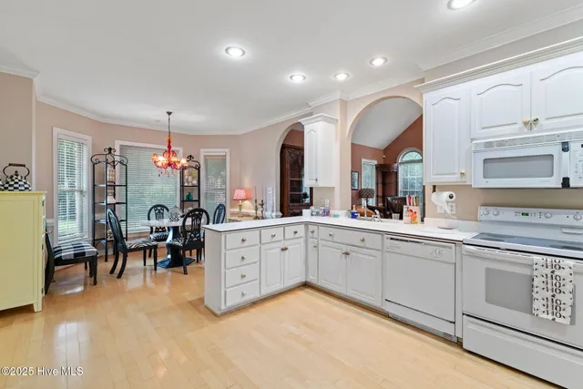 $489,900 | 2502 Bradford Place, Goldsboro, NC 27530