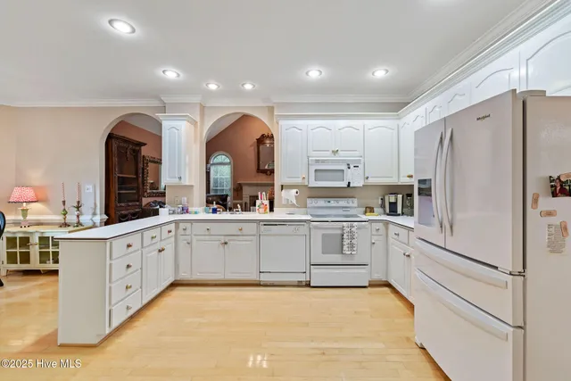 $489,900 | 2502 Bradford Place, Goldsboro, NC 27530