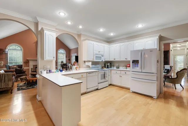 $489,900 | 2502 Bradford Place, Goldsboro, NC 27530