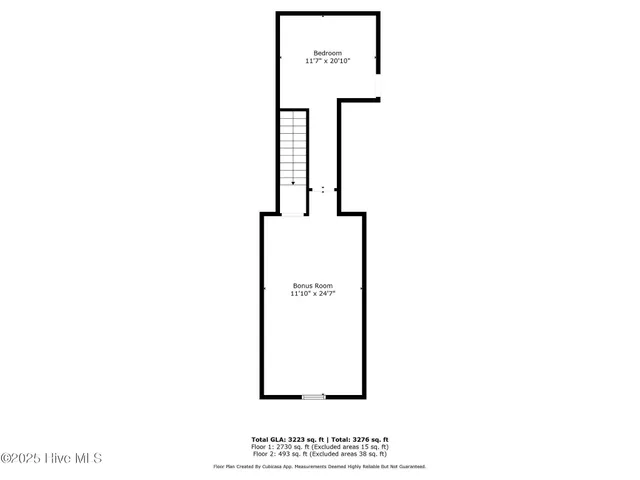 $489,900 | 2502 Bradford Place, Goldsboro, NC 27530