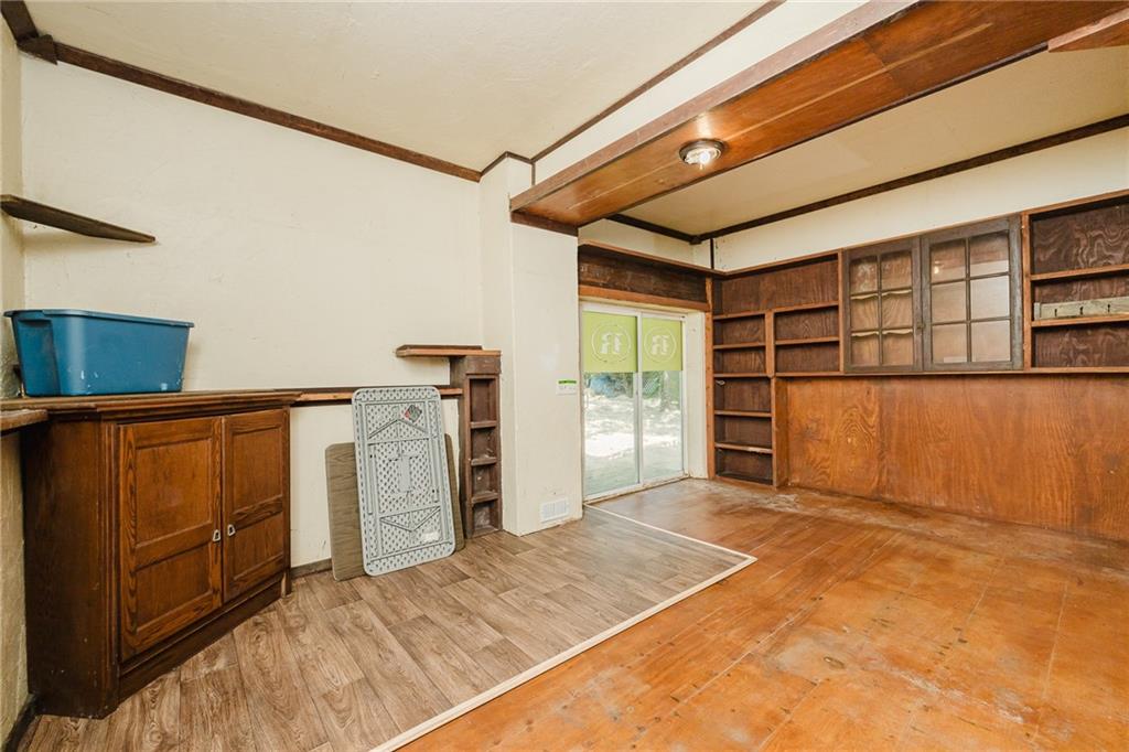 150 Penn Street Clymer, PA 15728 - Photo 14 of 38 a view of a storage & utility room