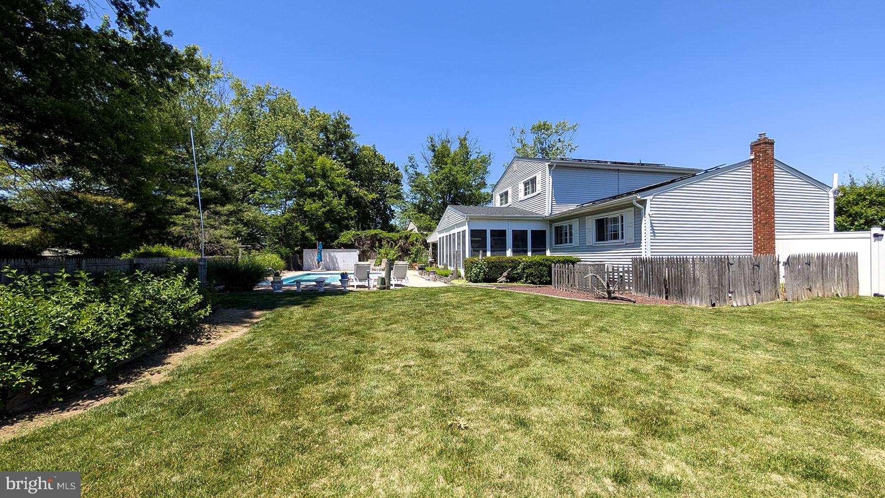 9 Wolfpack Road Hamilton, NJ 08619 - Photo 49 of 57 Charming home with lush backyard oasis.