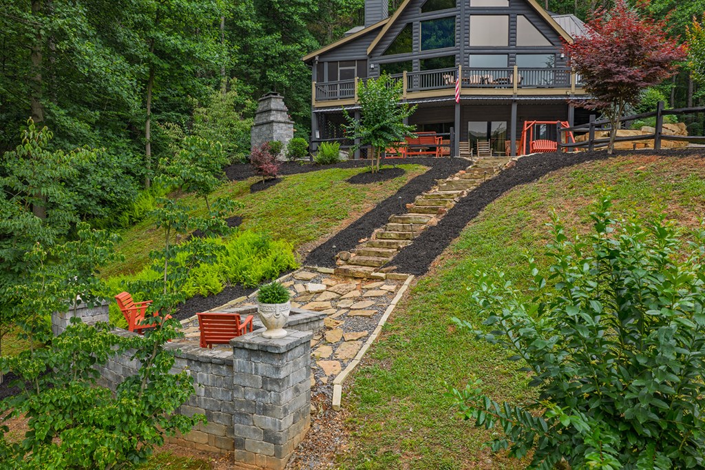 55 Ridge Top Drive Ellijay, GA 30536 - Photo 12 of 76
