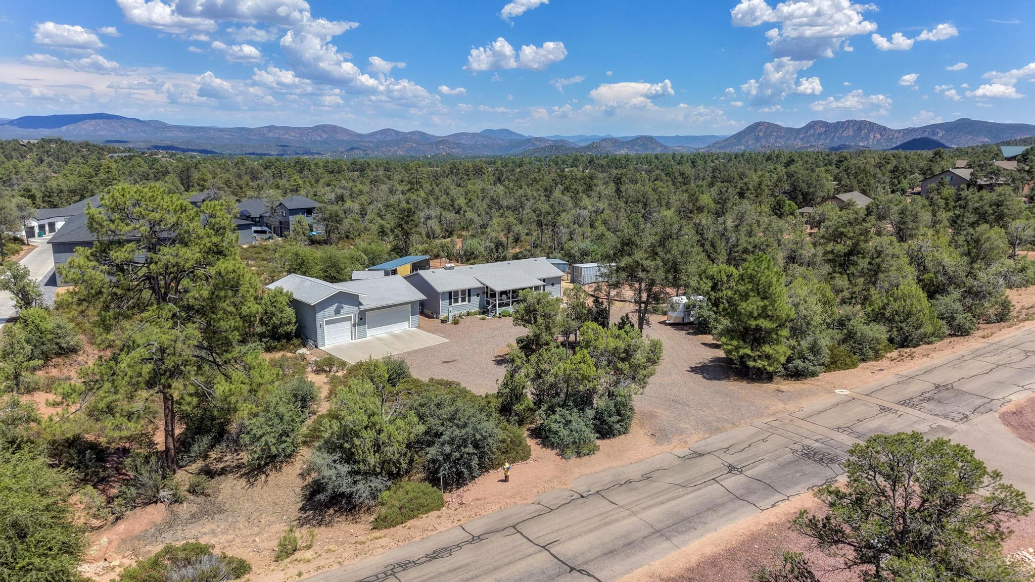 1211 Heather Circle Payson, AZ 85541 - Photo 22 of 51 a view of a city