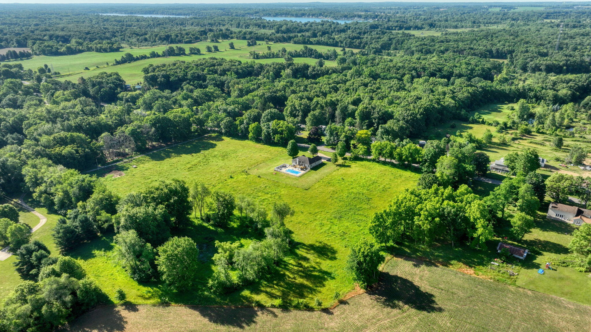 0 Reed Road Clarklake, MI 49234 - Photo 13 of 15 12