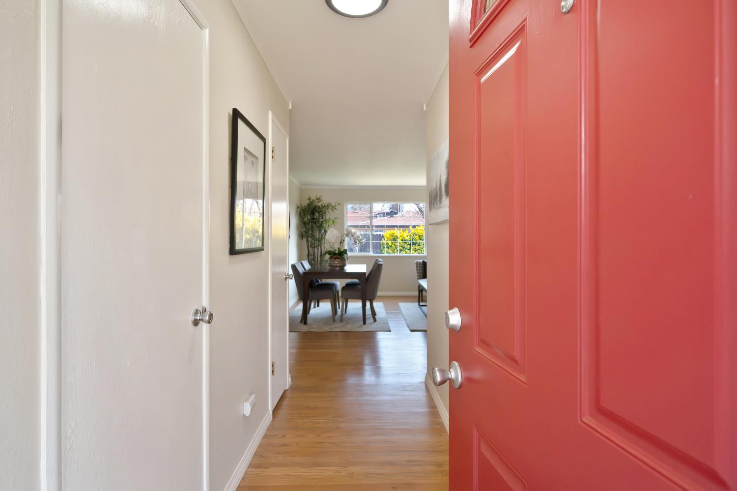 2329 Sabine Way Rancho Cordova, CA 95670 - Photo 3 of 21 a view of a living room with a table and chairs