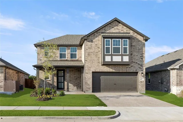$399,700 | 2324 Myrtle Way, Melissa, TX 75454