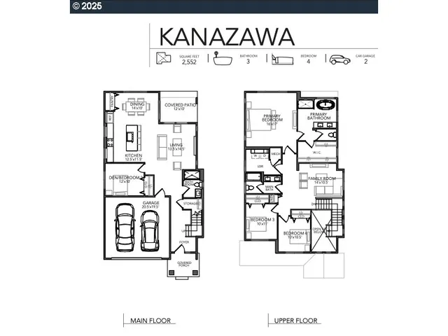 $789,990 | 27441 Southwest Ponderosa Avenue, Wilsonville, OR 97070