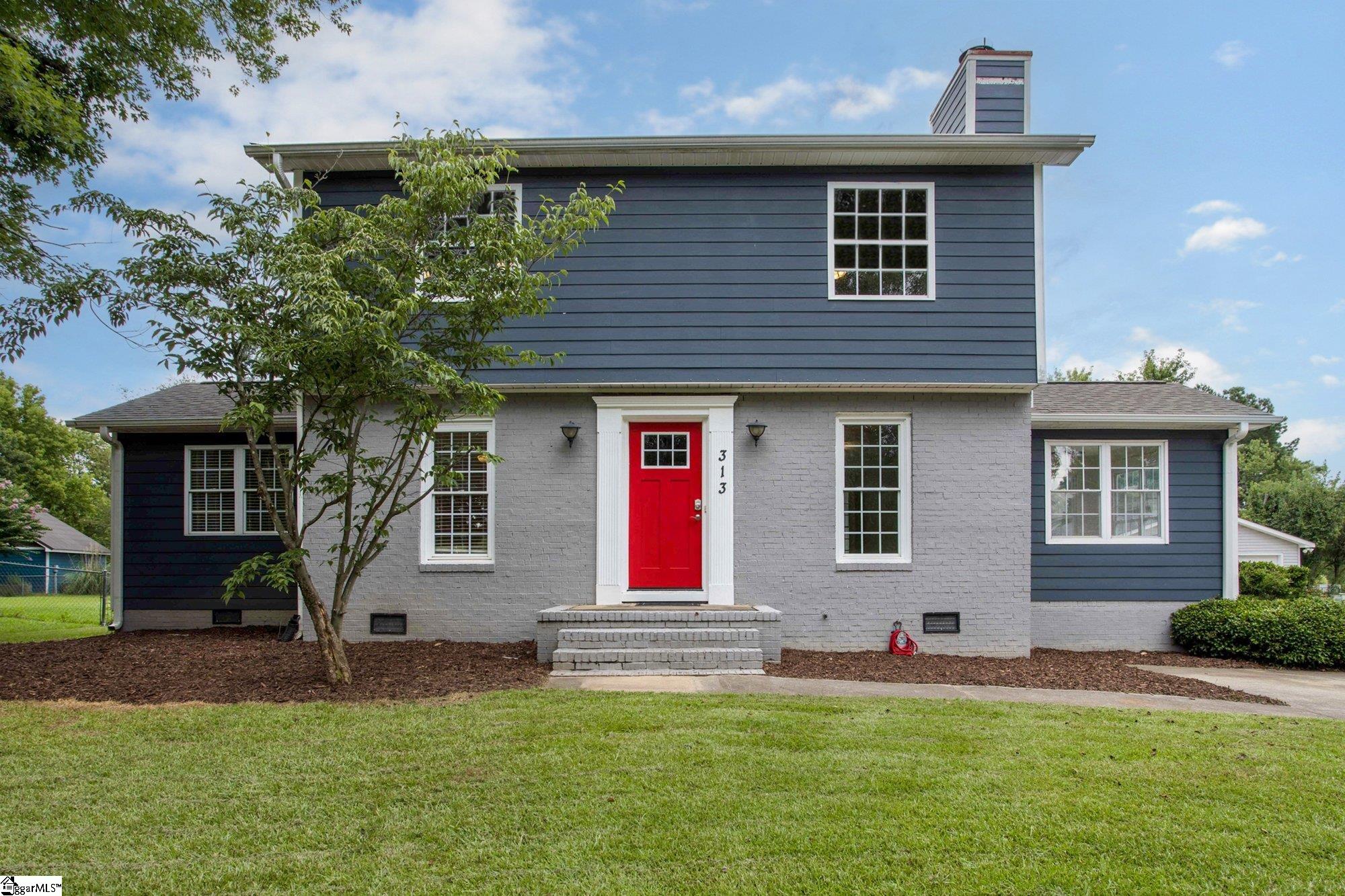 313 South Batesville Road Greer, SC 29650 - Photo 1 of 34 Gallery Image 1