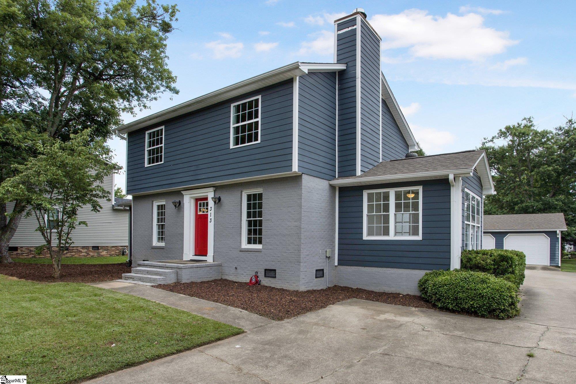 313 South Batesville Road Greer, SC 29650 - Photo 3 of 34 Gallery Image 3