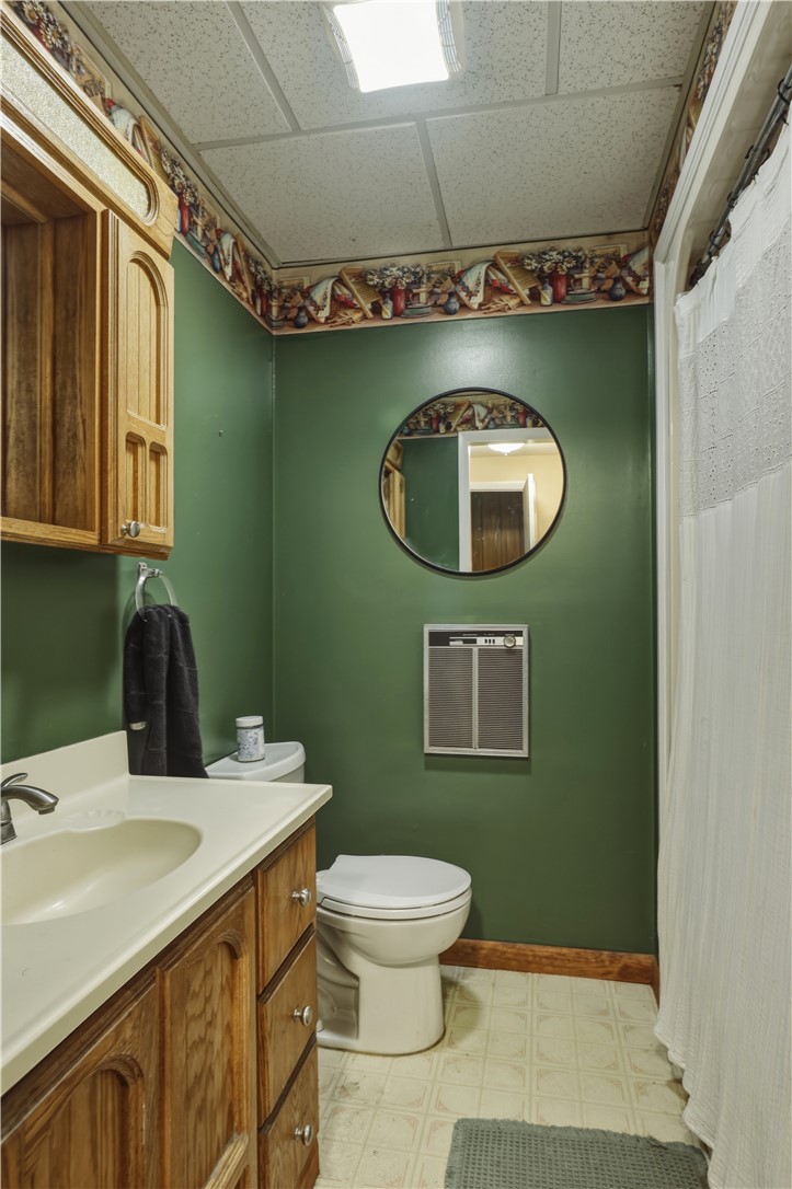 7614 Hardscrabble Road Addison, NY 14801 - Photo 23 of 39 LL bathroom