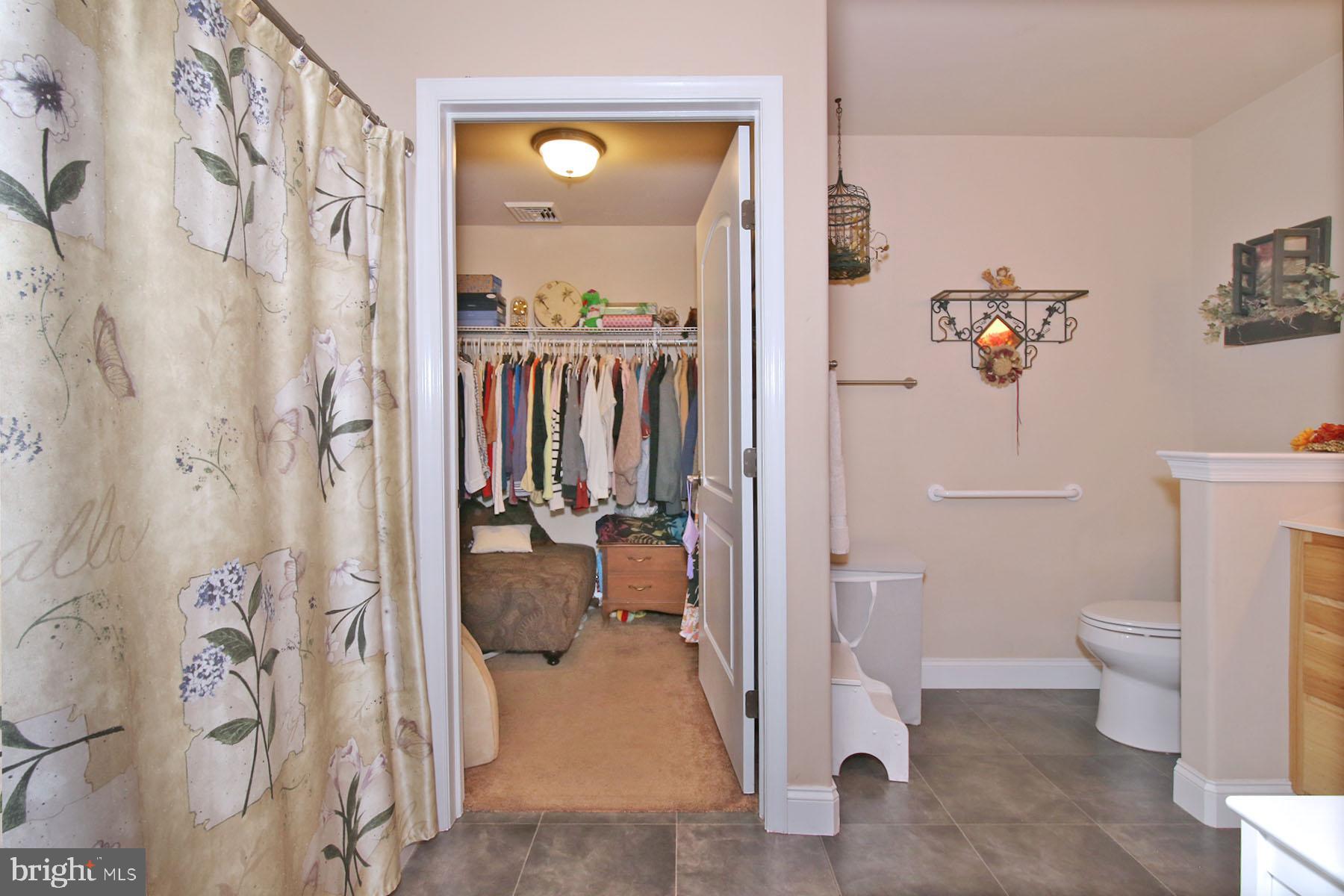 1122 Alden Way Lebanon, PA 17042 - Photo 24 of 66 a bathroom with a shower