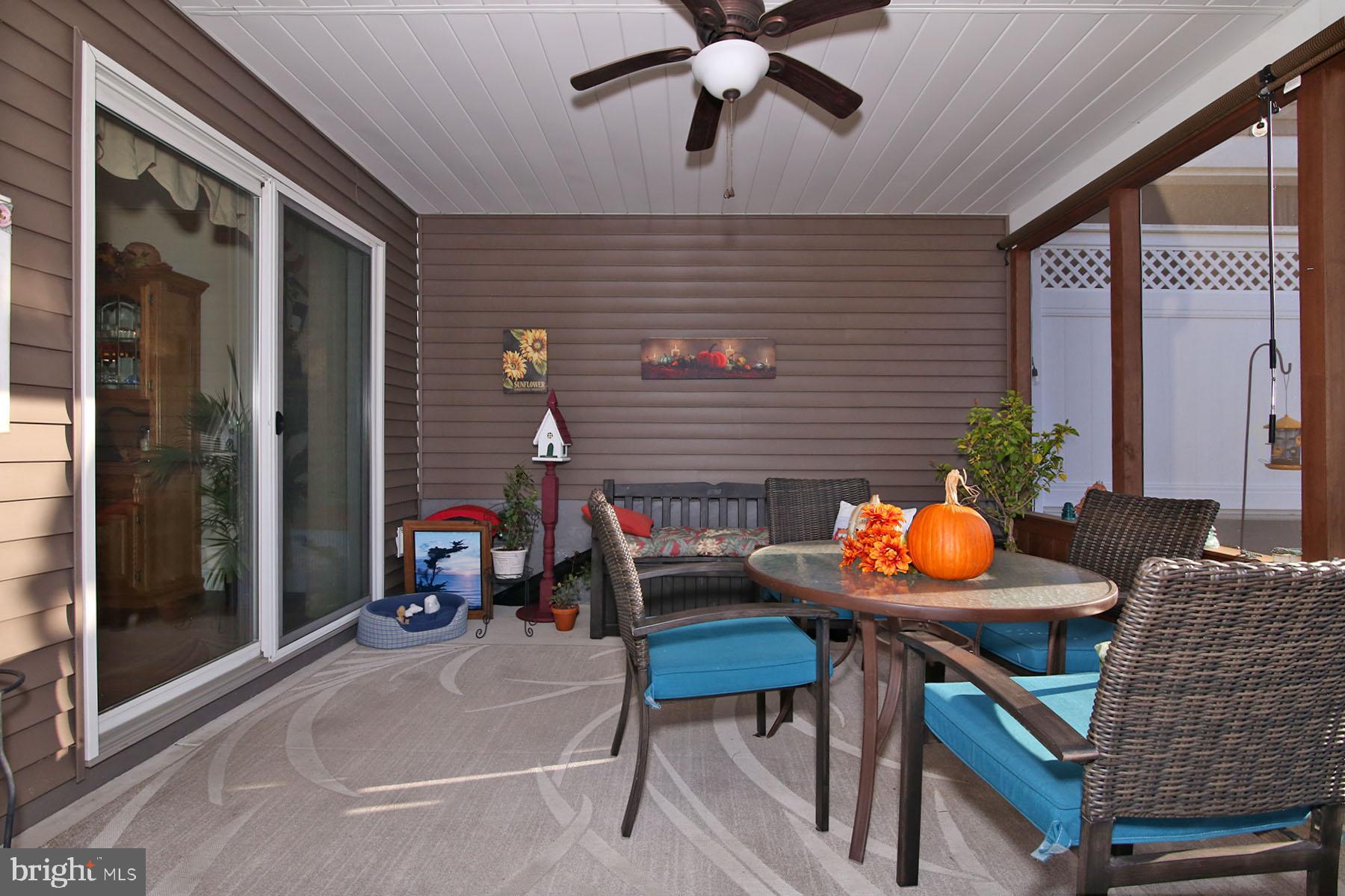 1122 Alden Way Lebanon, PA 17042 - Photo 31 of 66 a backyard of a house with table and chairs