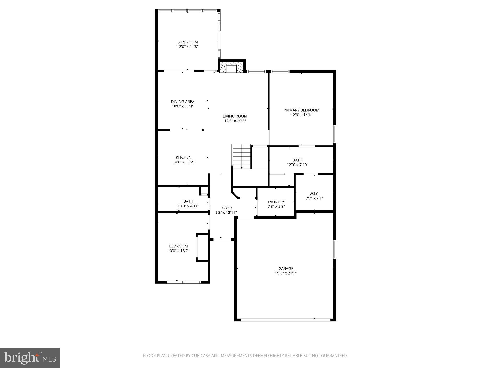 1122 Alden Way Lebanon, PA 17042 - Photo 47 of 66 a picture of a bench in front of a window