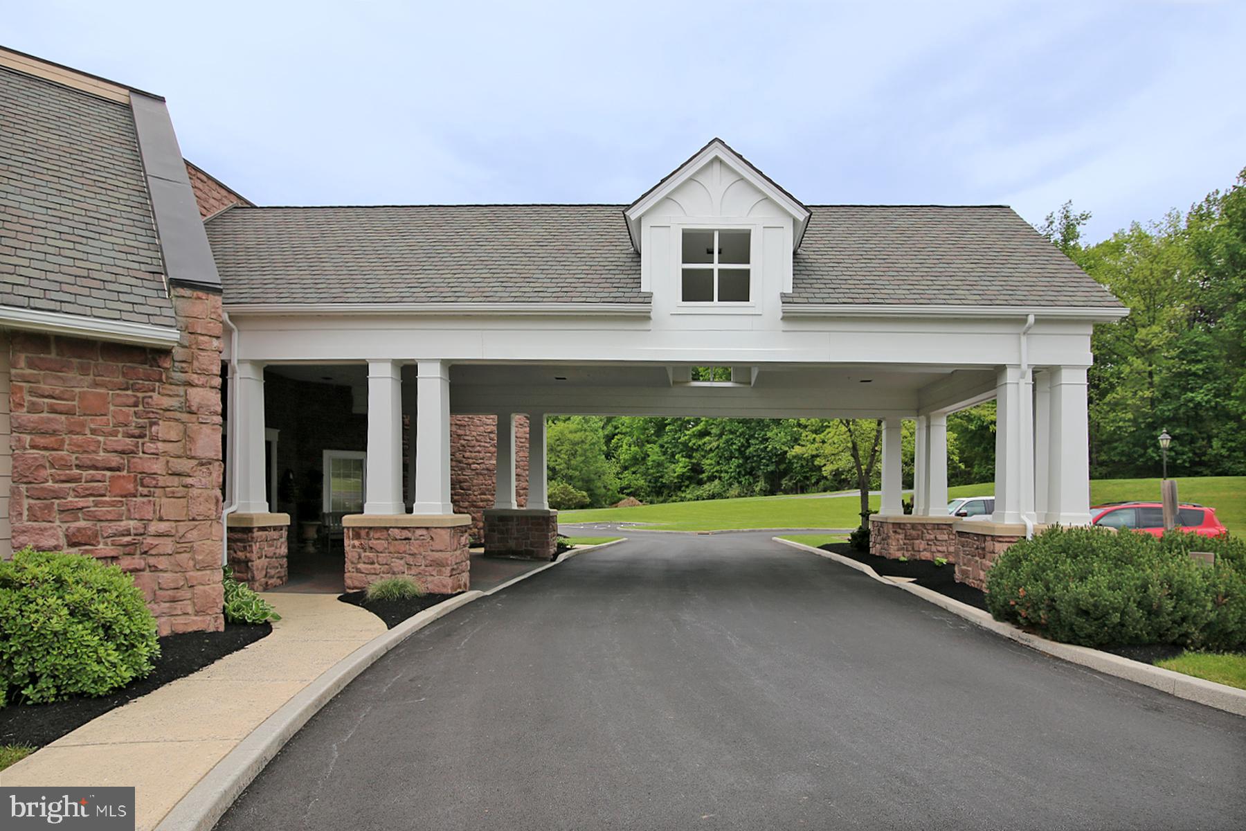 1122 Alden Way Lebanon, PA 17042 - Photo 57 of 66 a view of a house with porch and garden
