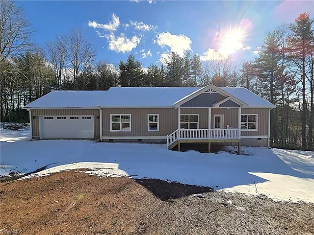 $559,000 | 206 Mr Mac Drive, Fleetwood, NC 28626