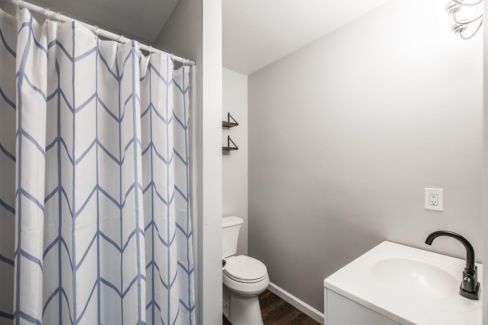 13989 Owens Chapel Road Springfield, TN 37172 - Photo 23 of 43 a bathroom with a sink and toilet